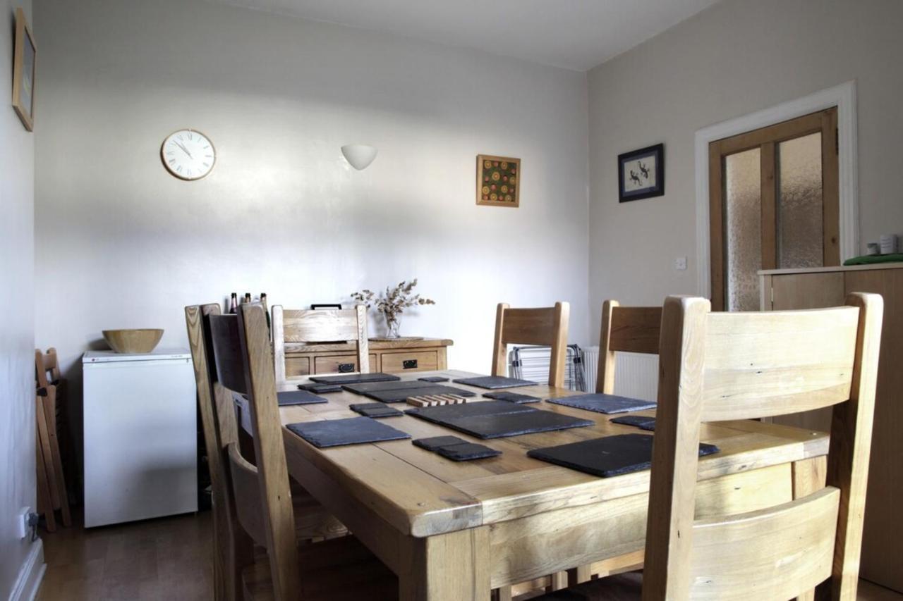 Central And Spacious 2 Bedroom Flat With Garden Эдинбург Экстерьер фото